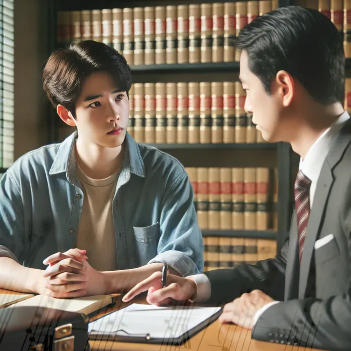 채무자대리인제도