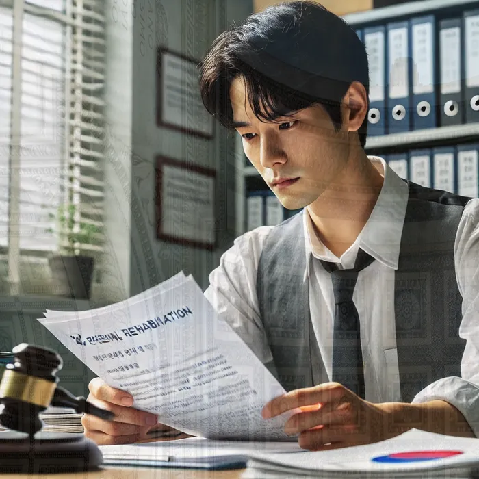 개인회생사건번호