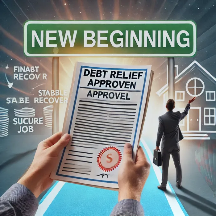 개인신용회복지원