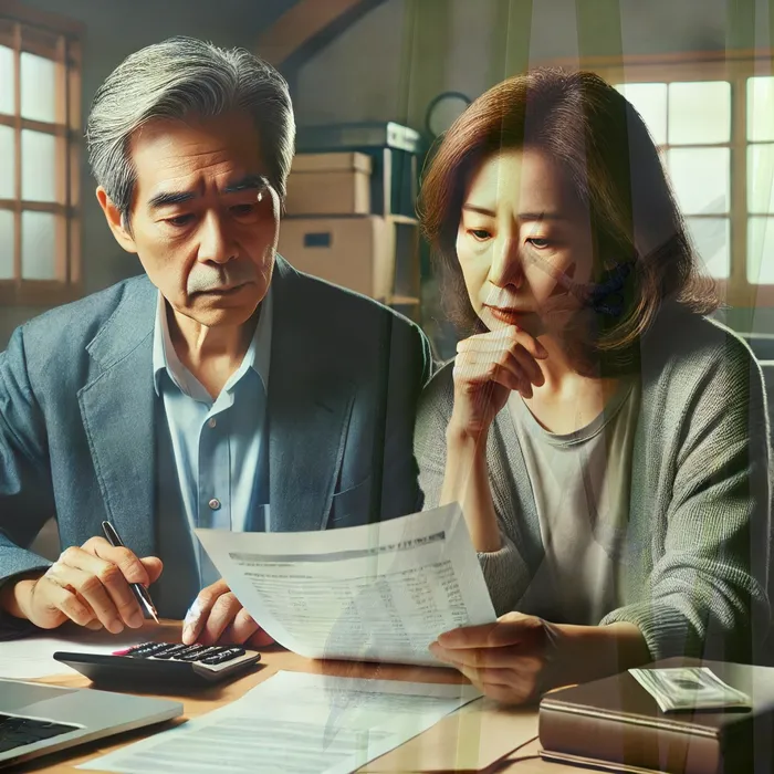 개인파산진술서