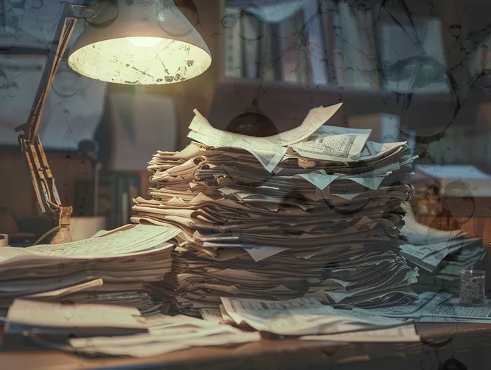 개인파산진술서