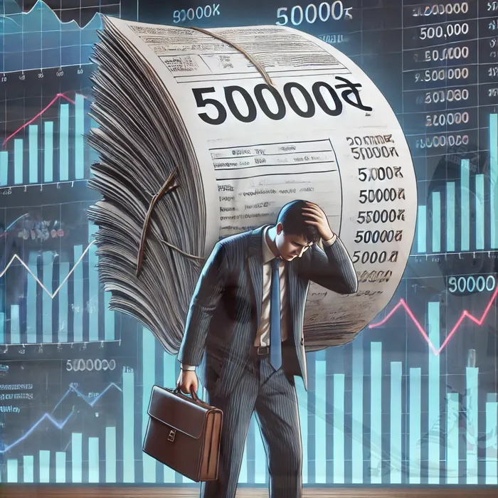 생활비대출 연체 시