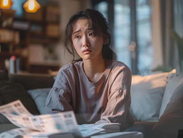 생활비대출 연체 시