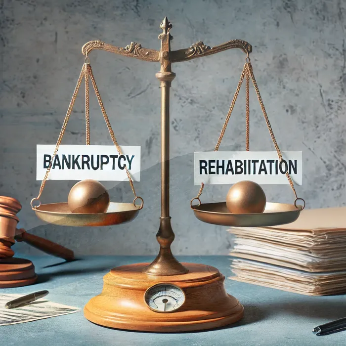 개인회생특별면책