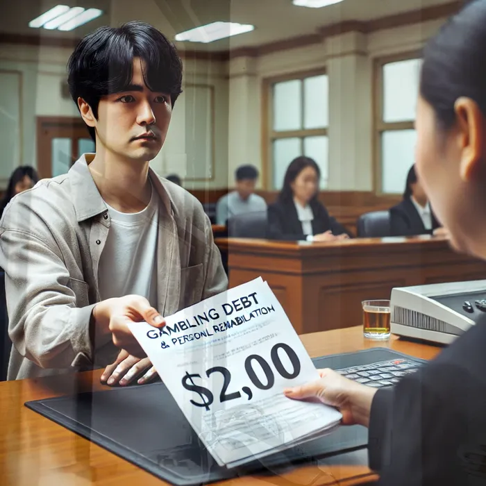 개인회생통장사용