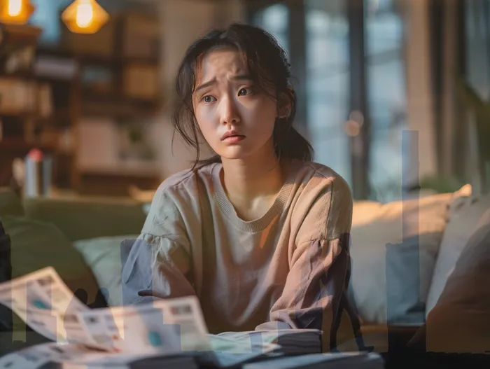 개인회생부채증명서