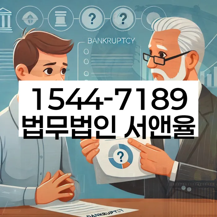 파산변호사비용