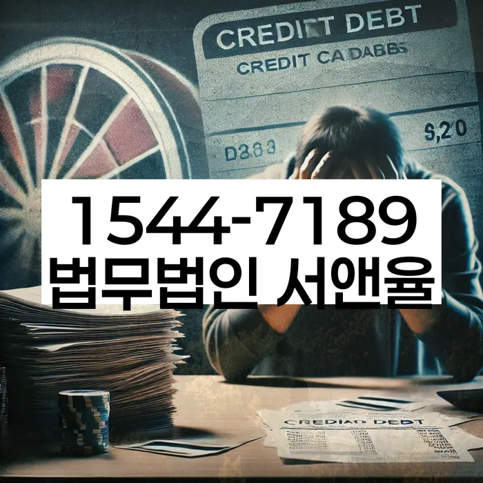 부채증명원발급