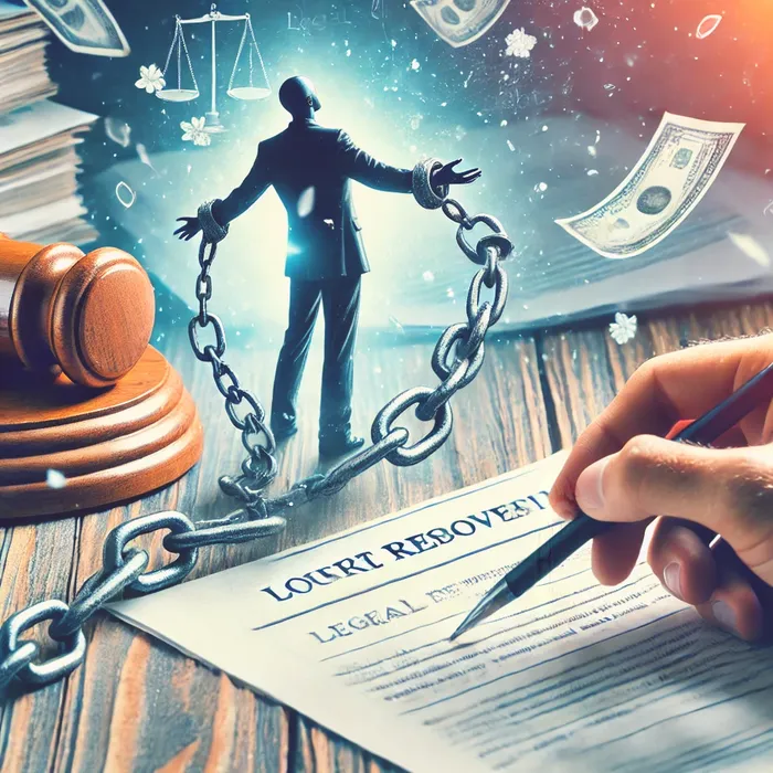 개인회생통장압류