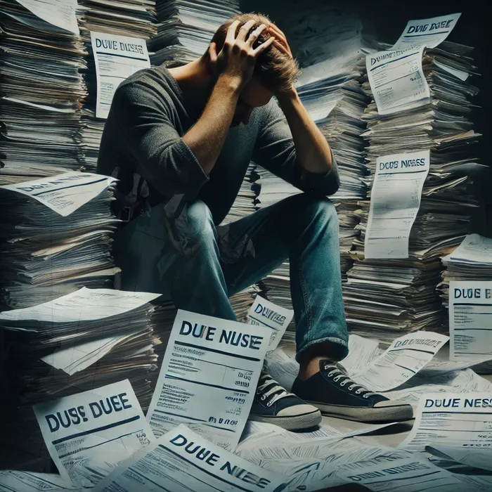 대부업체이자 연체 시