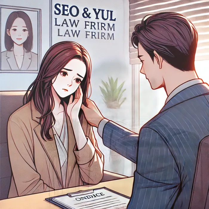 법률 전문가 도움