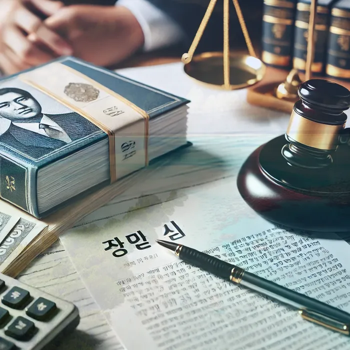 개인회생 신청 절차