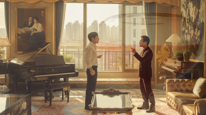 부채 조정 및 상환