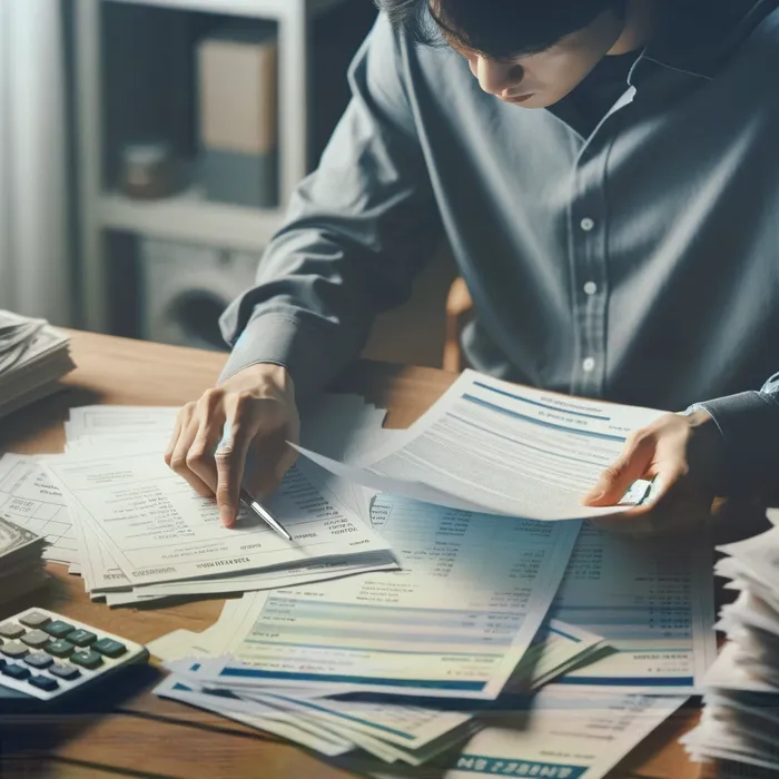 개인회생 신청 절차