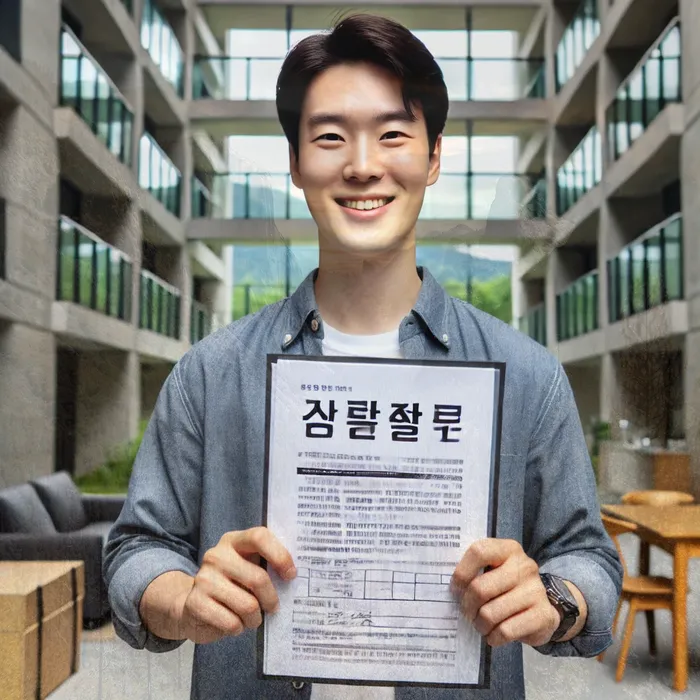 채무 조정 절차