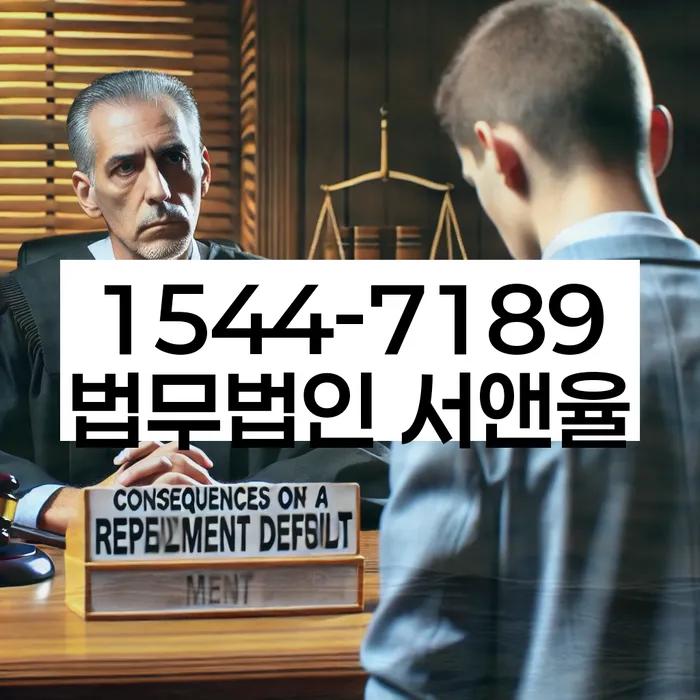 대출 연체 상환 계획